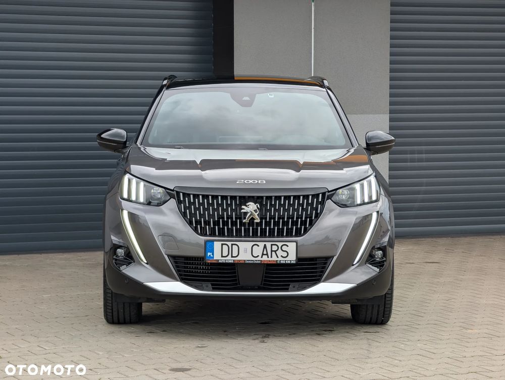 Peugeot 2008 PureTech 130 EAT8 GT - 5