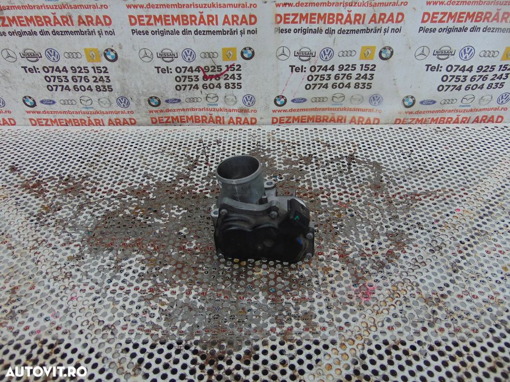 Clapeta acceleratie Nissan X Trail t32 2.0 Renault Koleos m9r Trafic Opel Vivaro Master 2.3 Movano Megane Primastar cod 8200987453 - 1