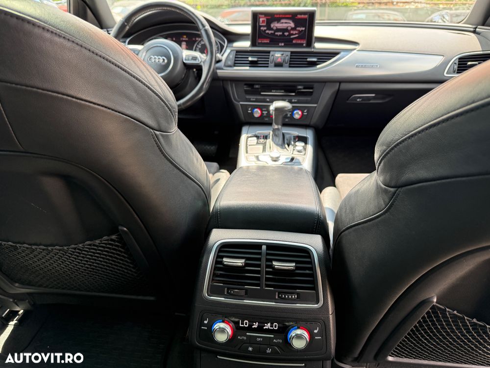Audi A6 Allroad quattro 3.0 TDI tiptronic DPF - 4