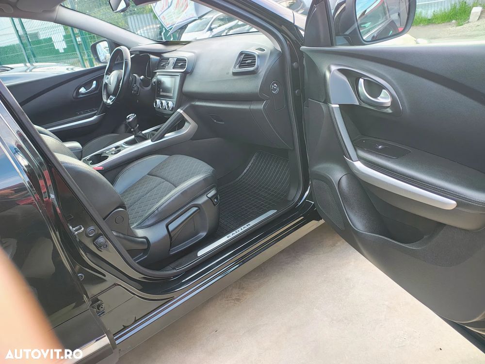 Renault Kadjar BLUE dCi 116 Intens - 16
