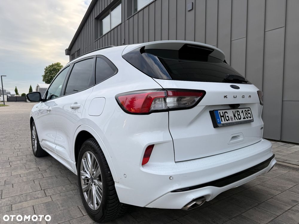 Ford Kuga 2.0 EcoBlue Hybrid ST-LINE X - 10