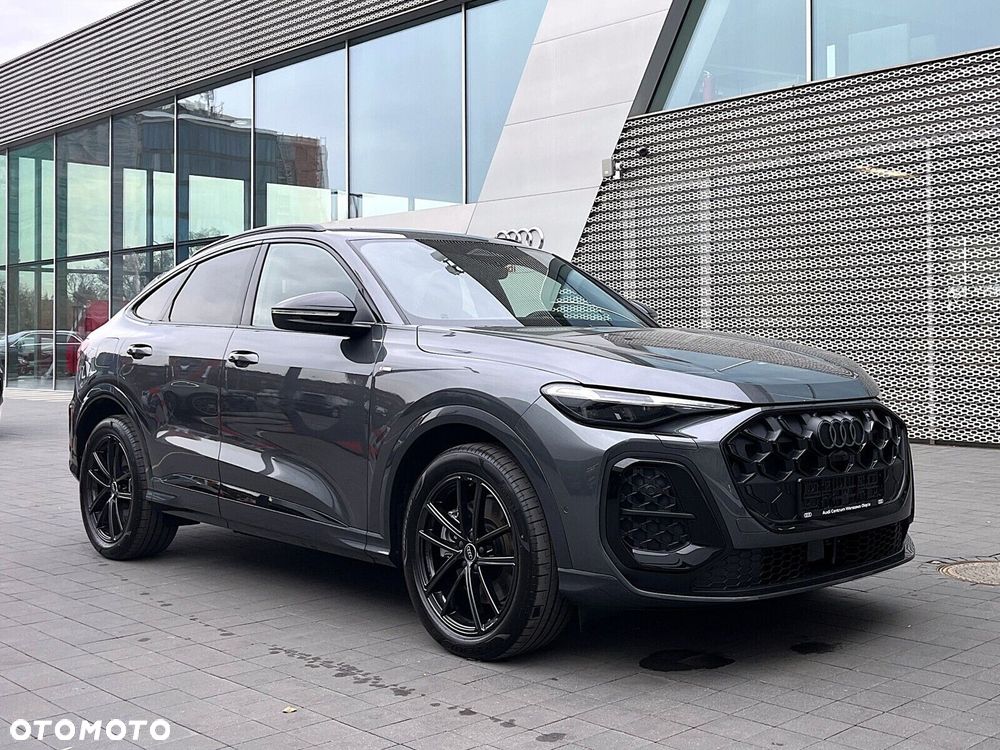 Audi Q5 Sportback - 2