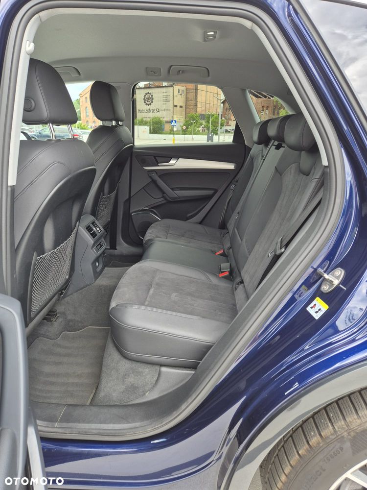 Audi Q5 40 TDI mHEV Quattro Advanced S tronic - 11