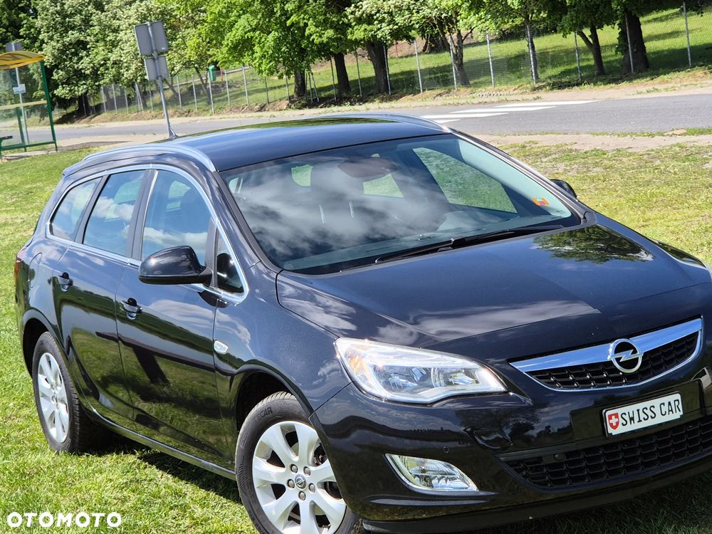 Opel Astra 1.4 T Cosmo - 8