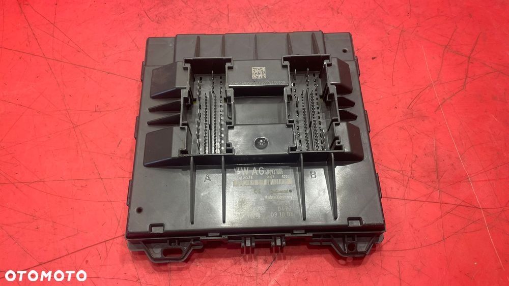 POLO IBIZA 6R STEROWNIK MODUŁ KOMFORTU 5WK49423B - 3