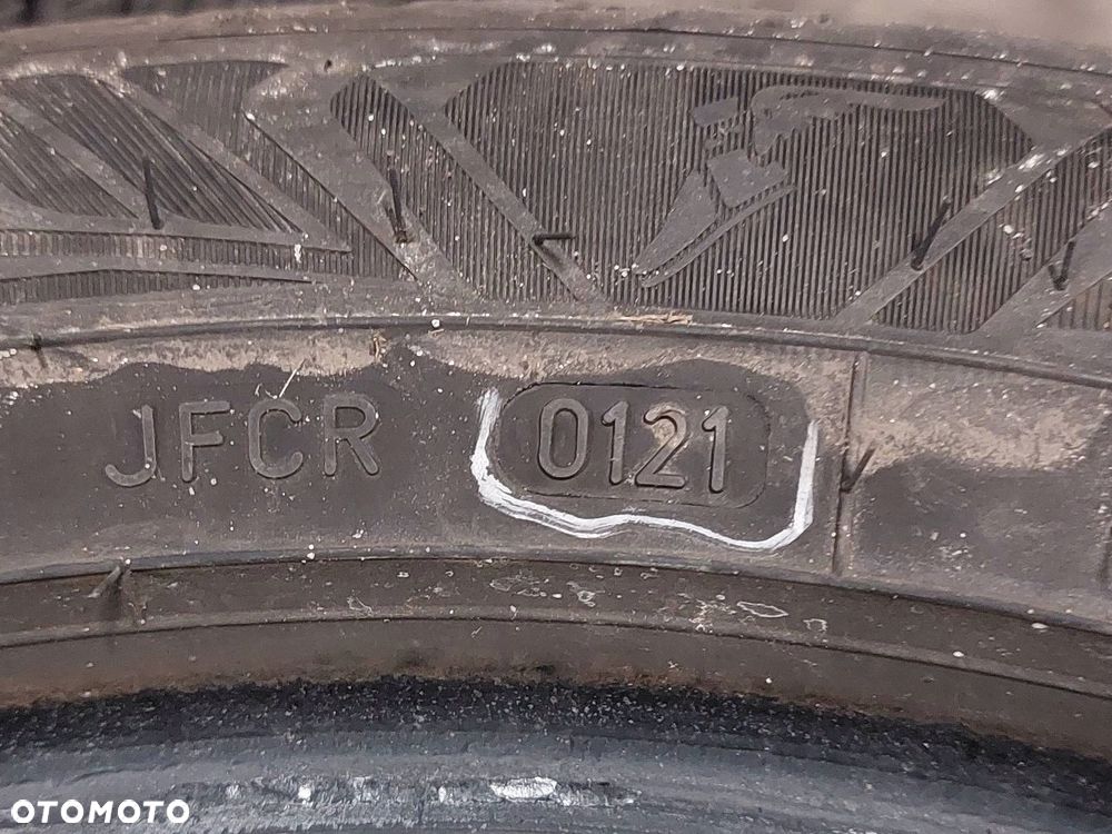 OPONY CAŁOROCZNE 4 SZT 225/50R17 2021R GOODYEAR VECTOR 4SEASONS - 3