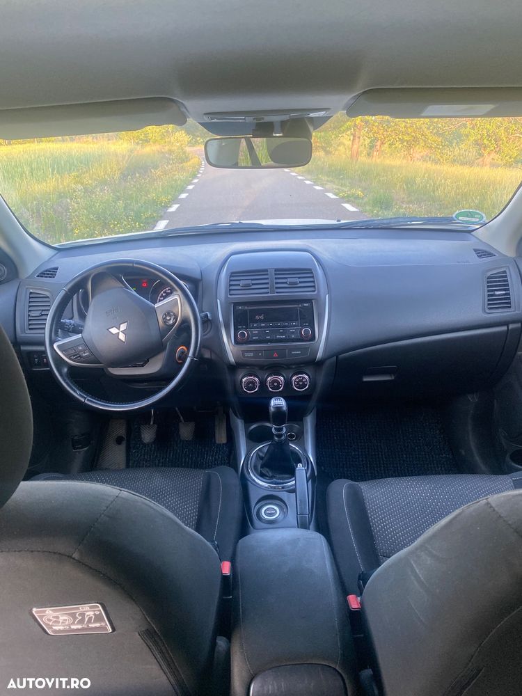 Mitsubishi ASX 1.8L DID 4WD Instyle A02 - 5