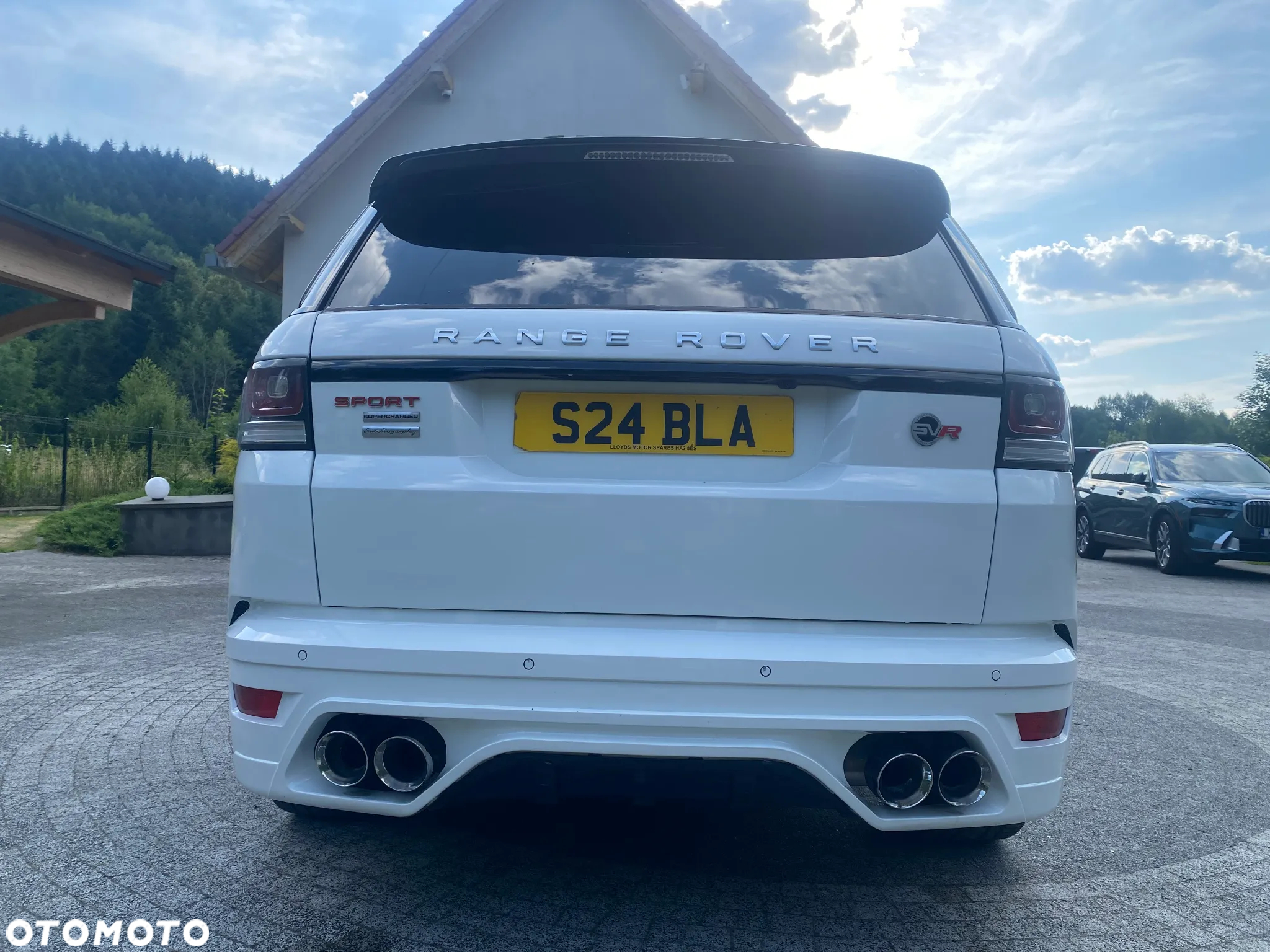 Land Rover Range Rover Sport - 2