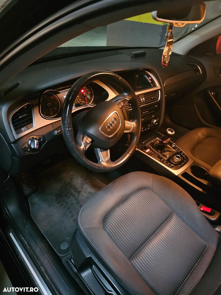 Audi A4 Avant 2.0 TDI - 5