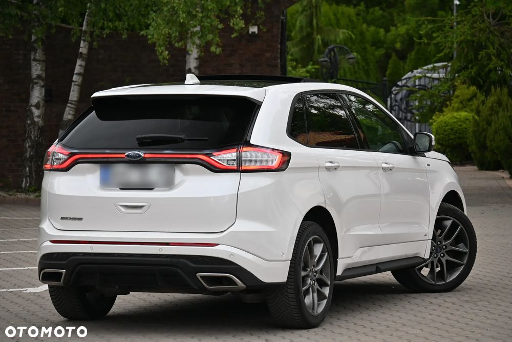 Ford Edge 2.0 TDCi Bi-Turbo 4x4 ST-LINE - 10
