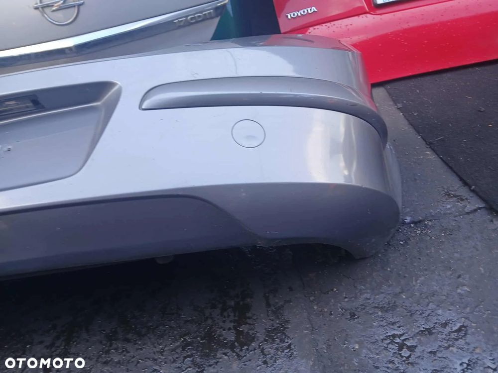 Opel Astra H III HB Zderzak tylny - 5