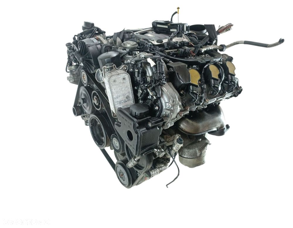 SILNIK KOMPLETNY MERCEDES CLK W209 W203 3.5 V6 272960 272.960 - 6