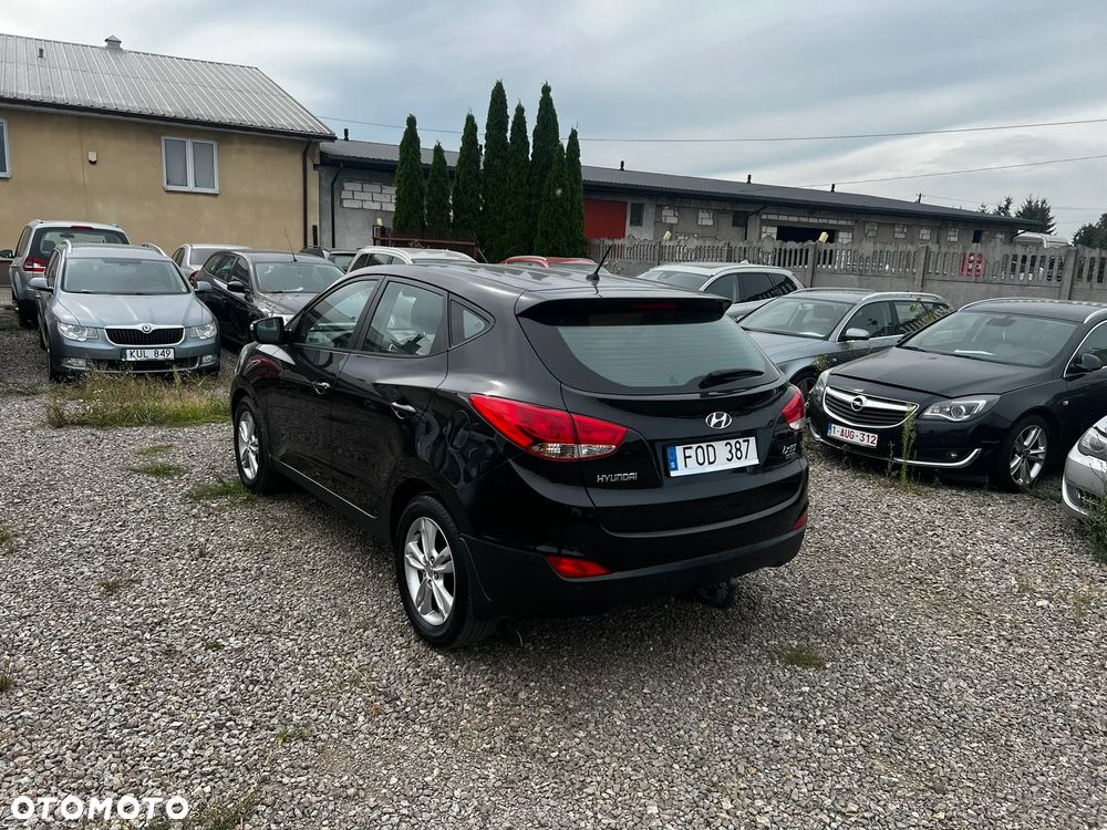 Hyundai ix35 2.0 CRDi 2WD Comfort - 3