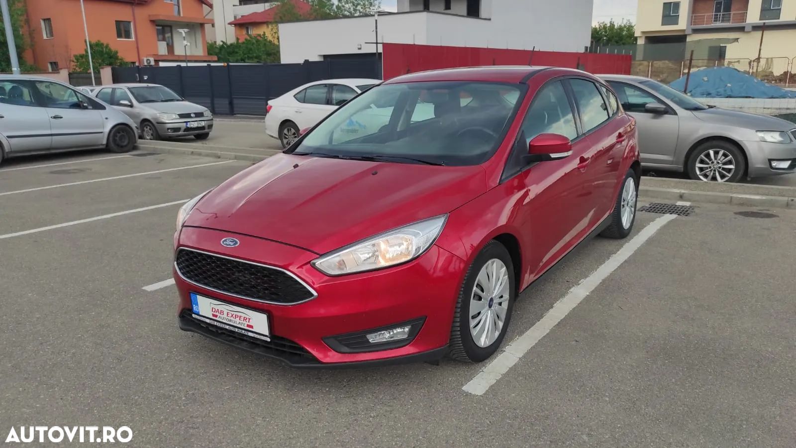 Ford Focus 1.5 TDCi Trend - 1
