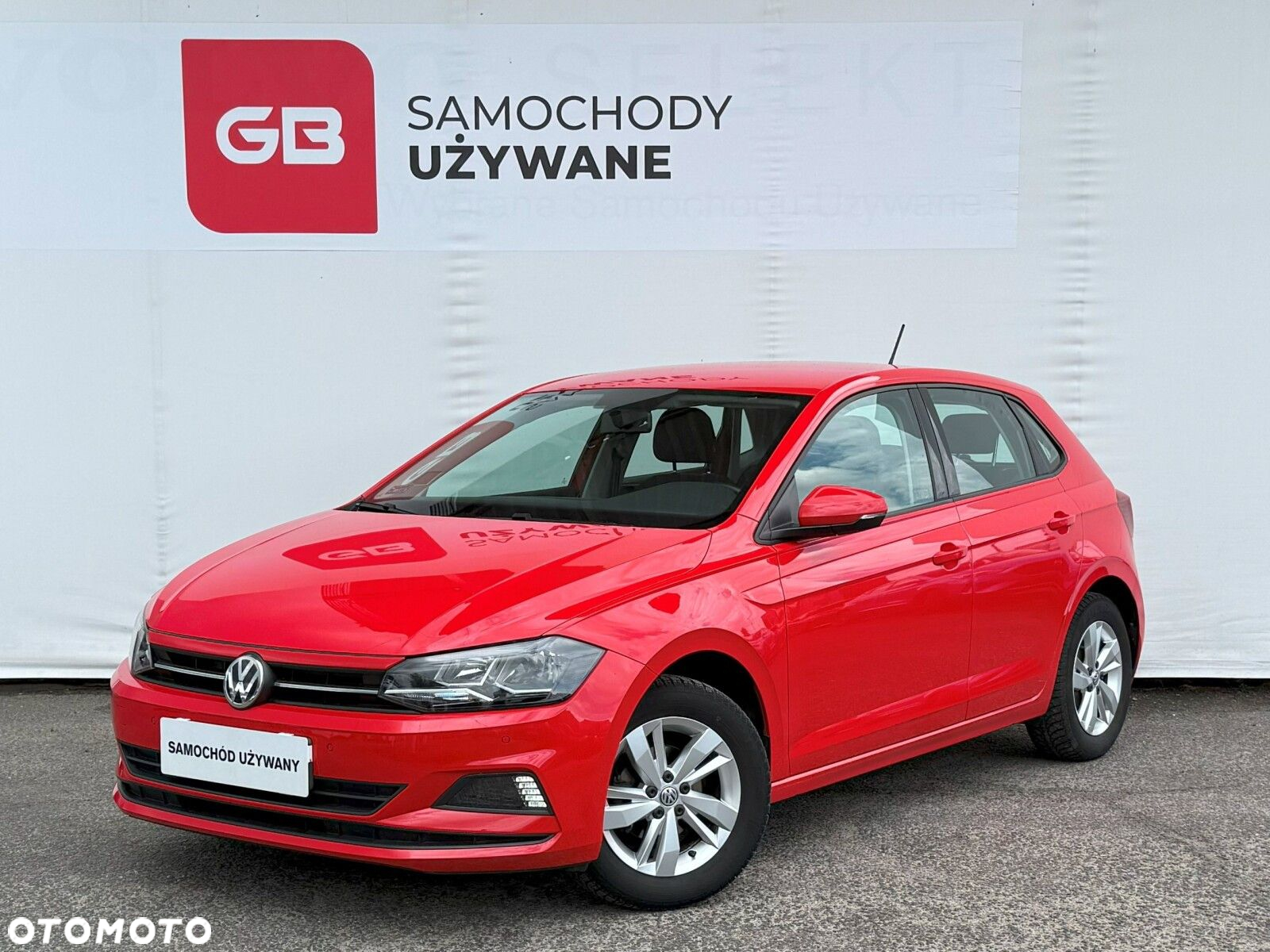 Volkswagen Polo 1.0 TSI Comfortline - 2