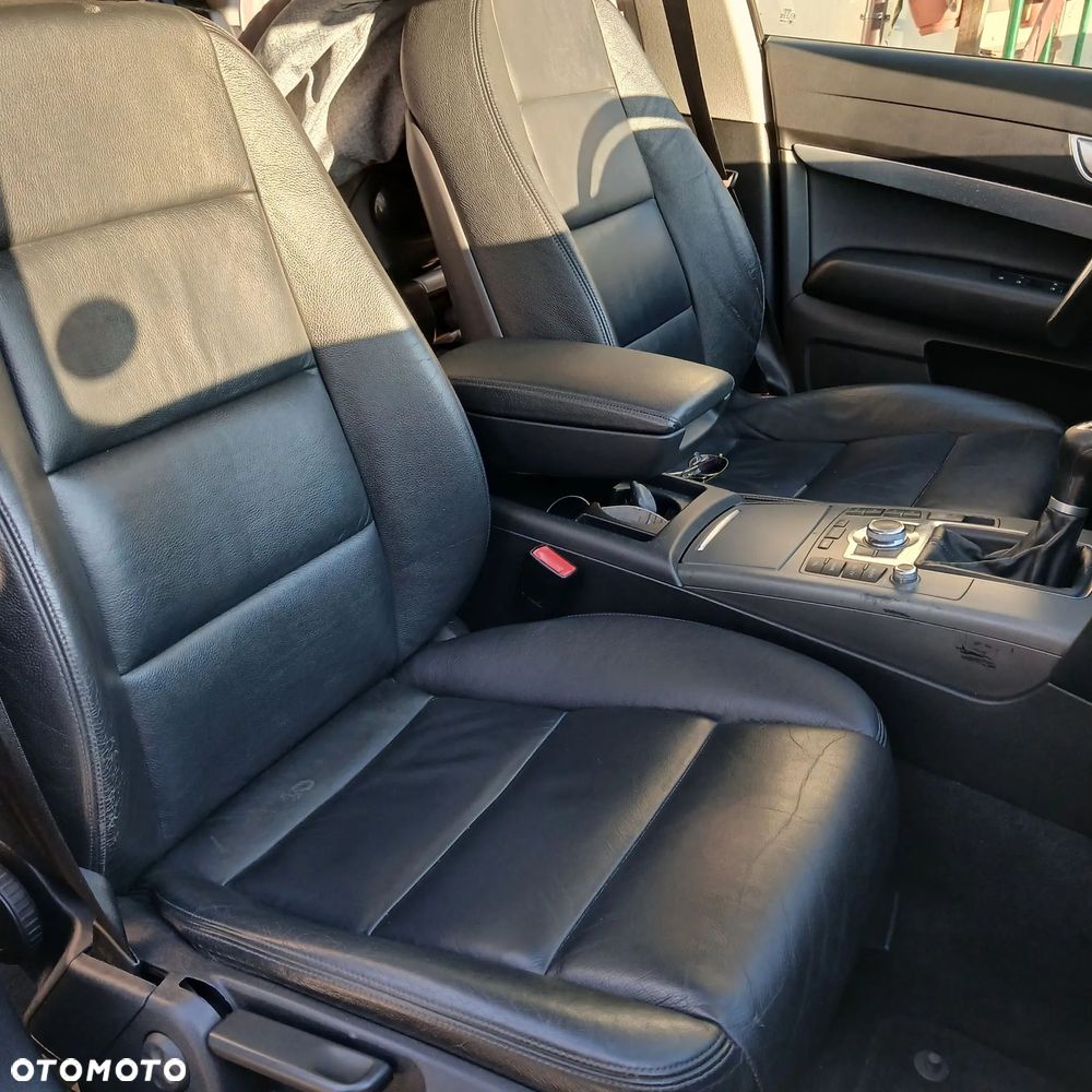 Audi A6 Limousine 2.4 - 6