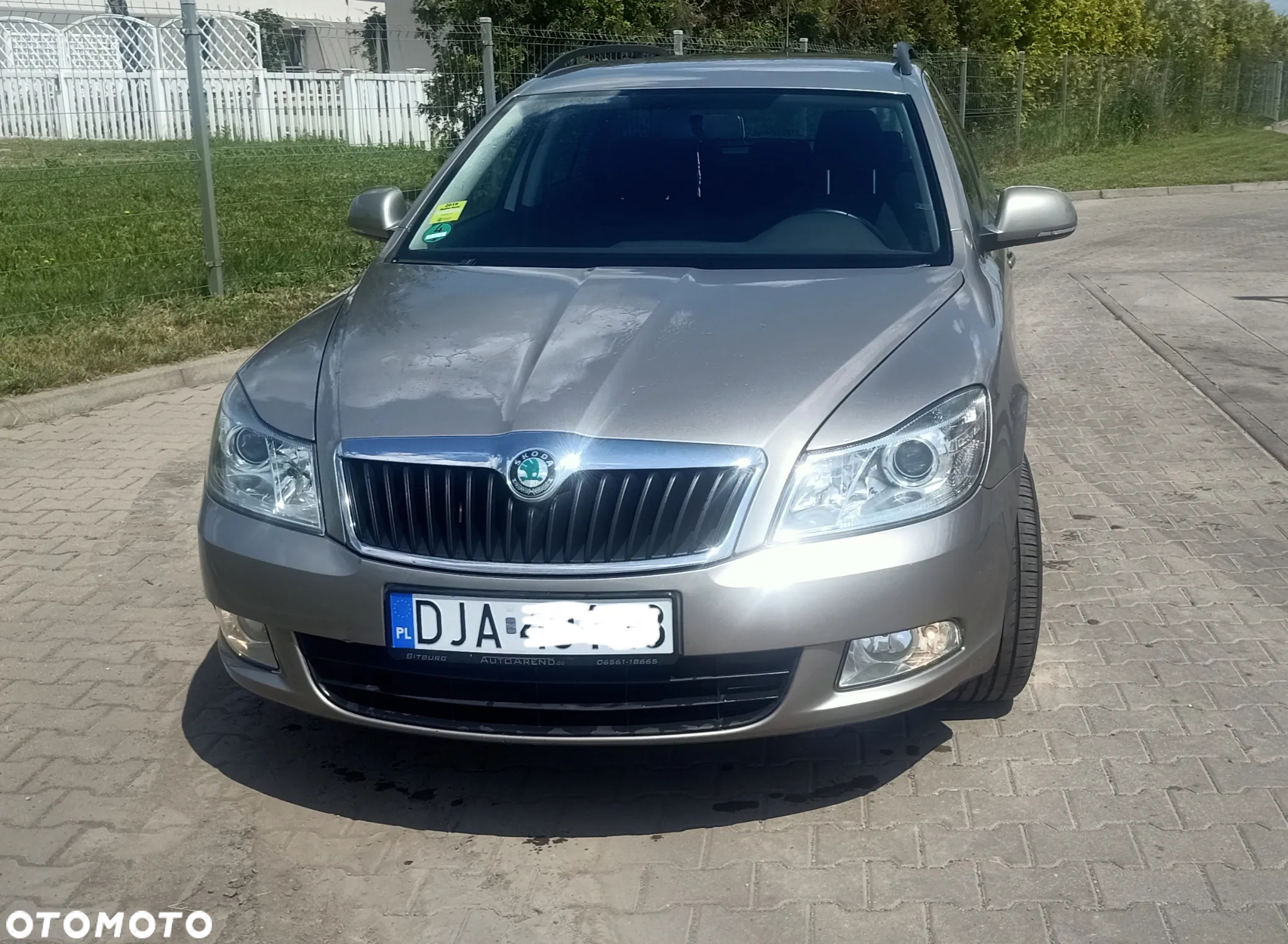 Skoda Octavia 1.8 TSI Fresh - 3