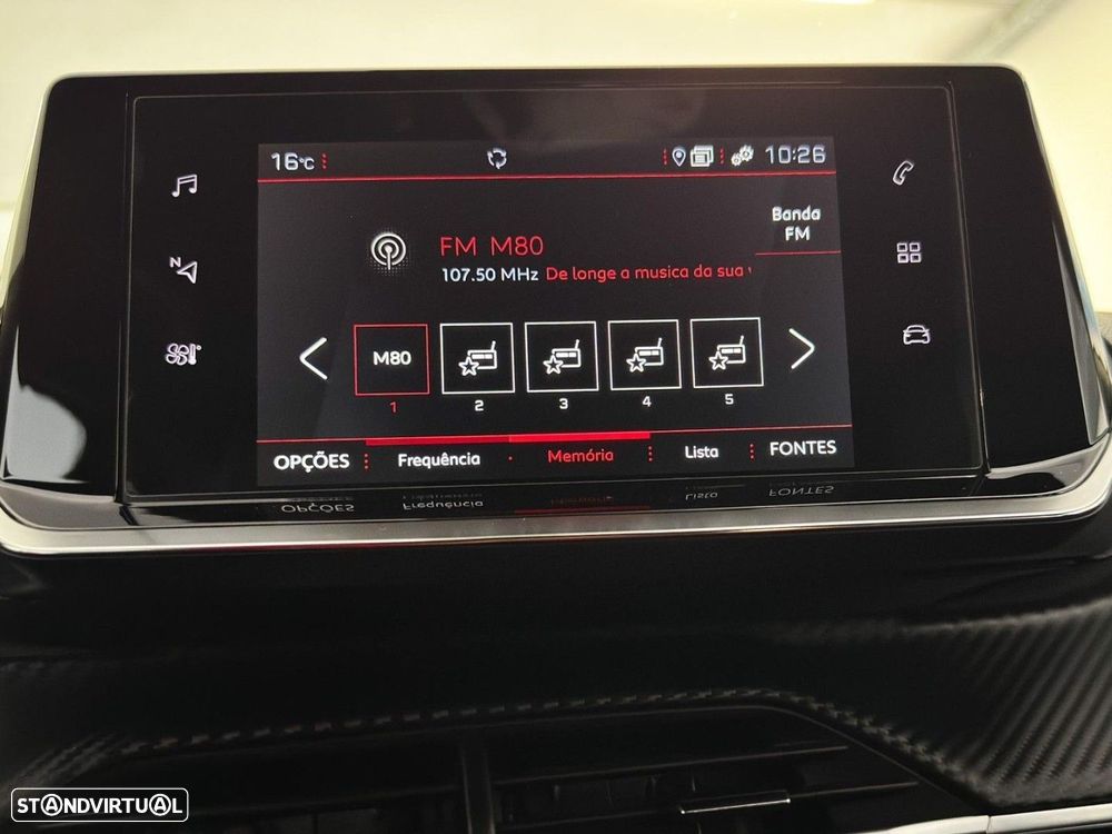 Peugeot 2008 1.2 PureTech GT Pack EAT8 - 27