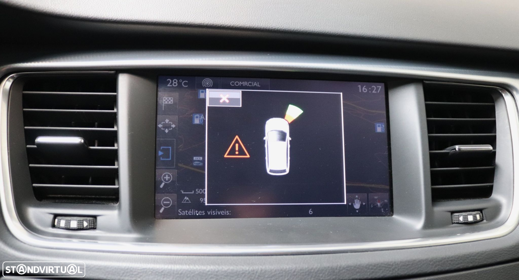 Peugeot 508 RXH 2.0 BlueHDi EAT6 - 43