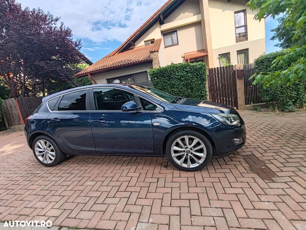 Opel Astra - 13