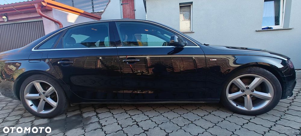 Audi A4 Limousine 1.8 TFSI - 4