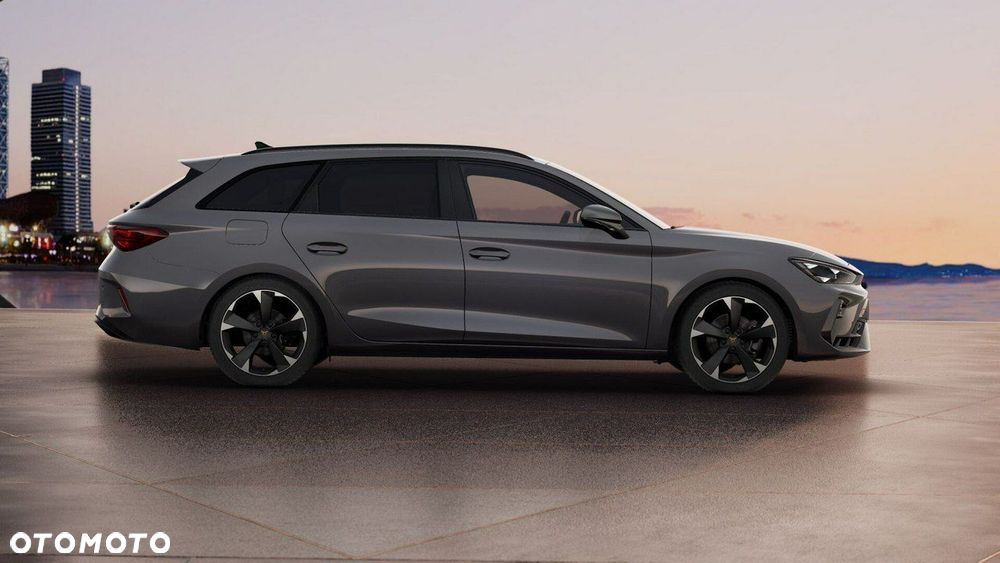 Cupra Leon Sportstourer - 3