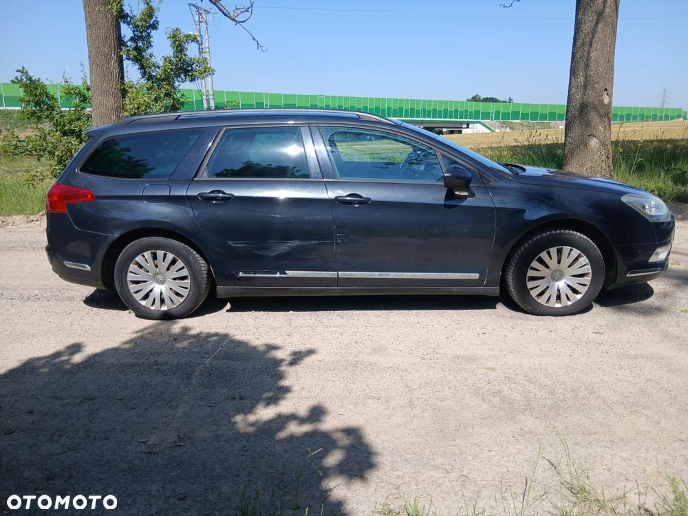 Citroën C5 1.6 HDi Dynamique Equilibre - 5