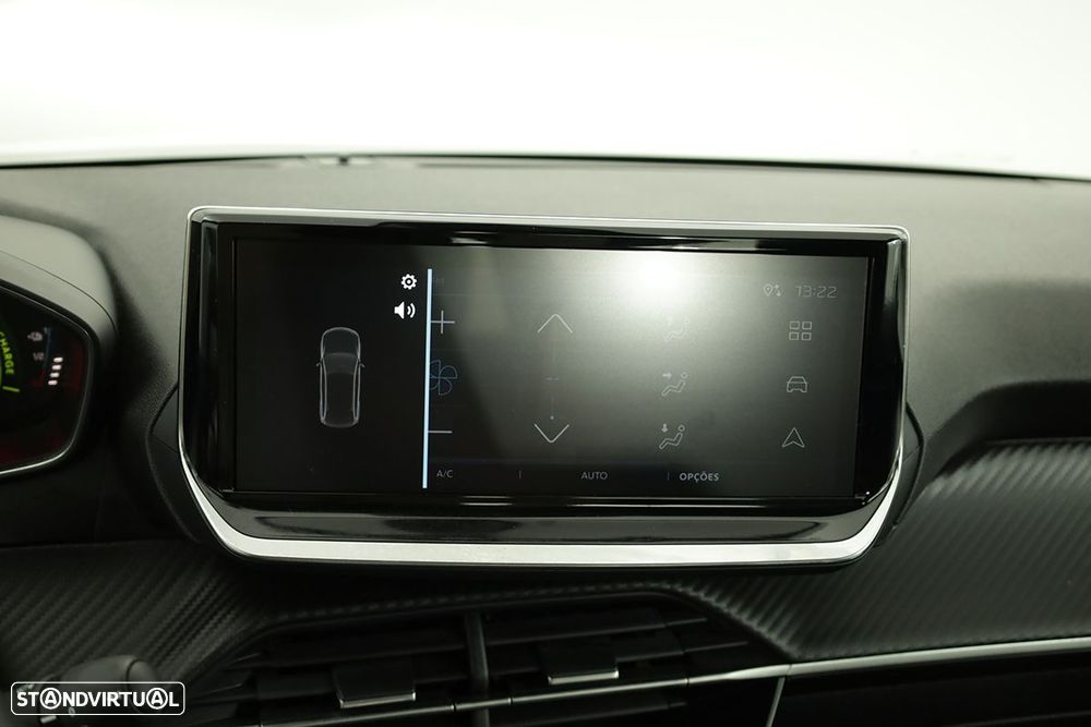 Peugeot e-208 50 kWh Style - 13
