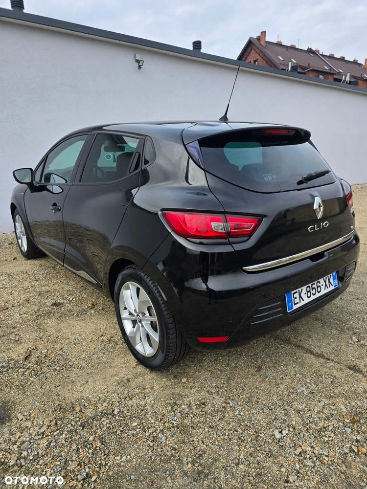 Renault Clio 0.9 Energy TCe Limited - 12