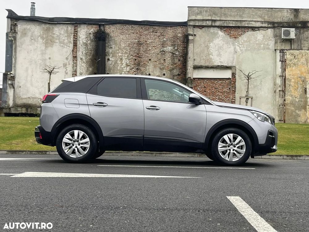 Peugeot 3008 BlueHDi 130 Stop & Start EAT8 Active Business-Paket - 9