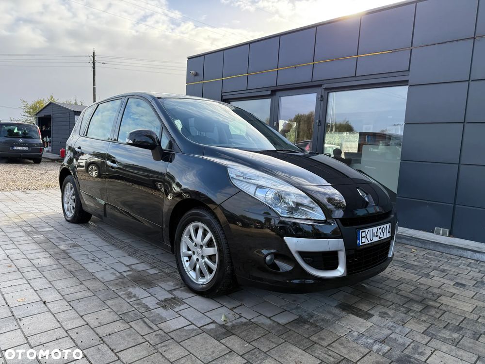 Renault Scenic 2.0 16V Privilege - 5