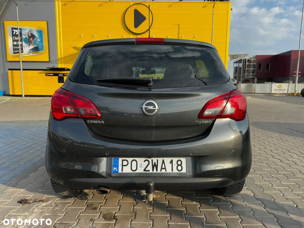 Opel Corsa - 5