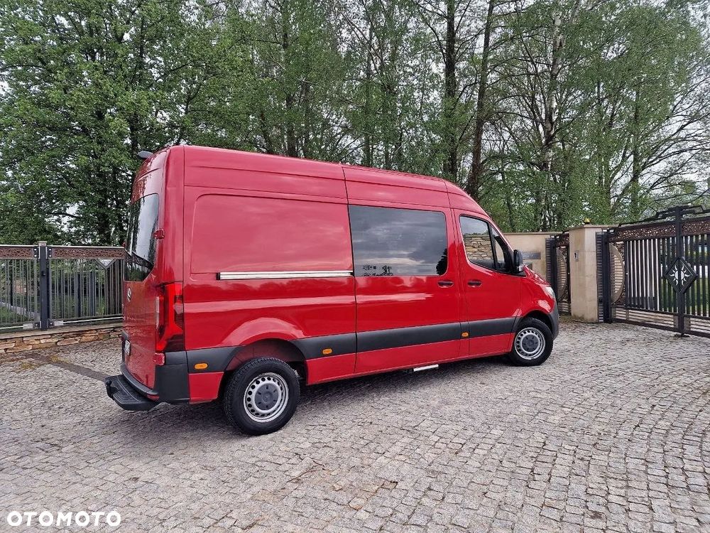 Mercedes-Benz Sprinter - 6