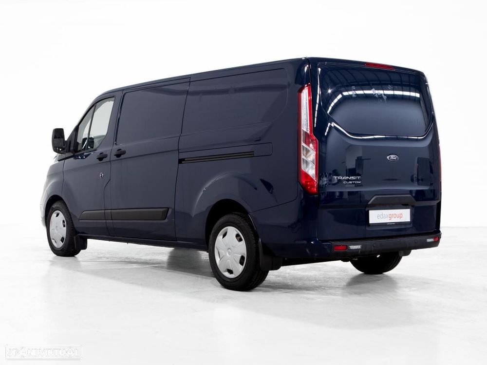 Ford Transit TREND 320 L2H1 AUTOMATICA C/IVA - 4