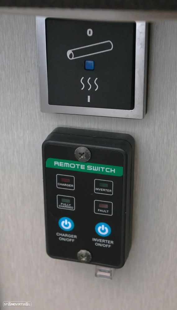 Hymer Van Free 540 - 49