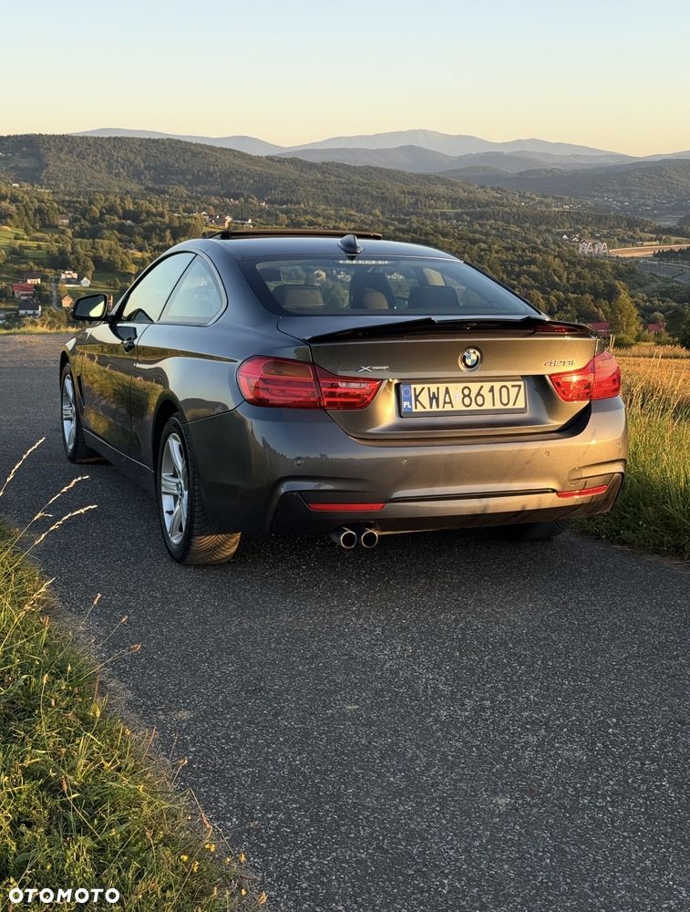 BMW Seria 4 428i xDrive - 5