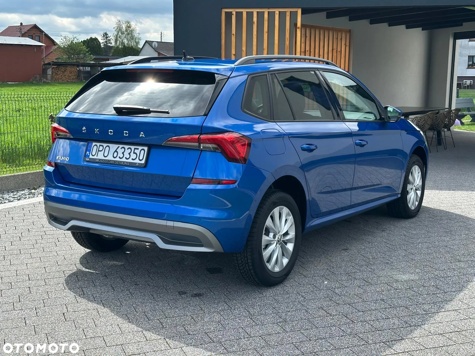 Skoda Kamiq 1.0 TSI Ambition DSG - 7