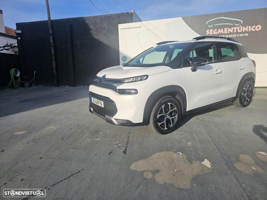 Citroën C3 Aircross 1.2 PureTech Plus - 10
