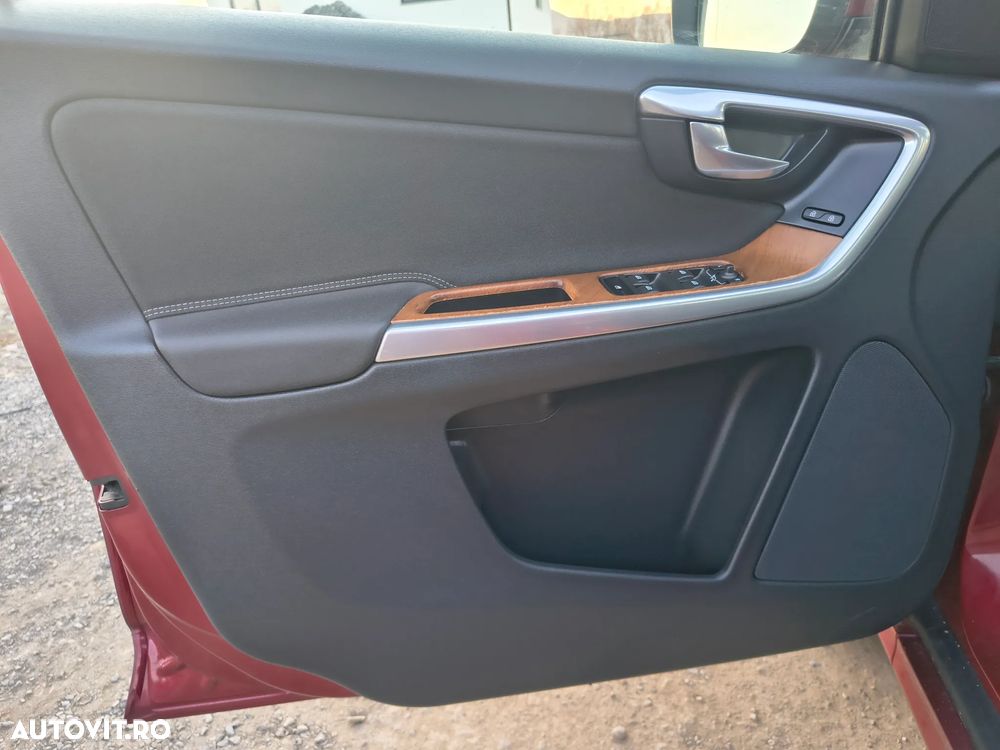 Volvo XC 60 D4 VEA Start-Stop Summum - 10