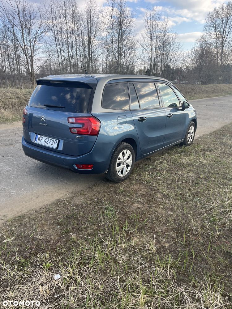Citroën C4 Picasso THP 155 Intensive - 8