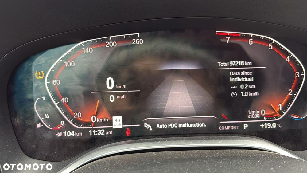 BMW Seria 7 740Li sport - 16