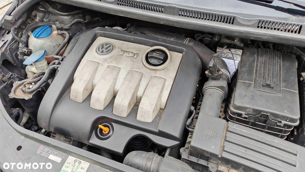 Volkswagen Golf 1.9 TDI Trendline - 11