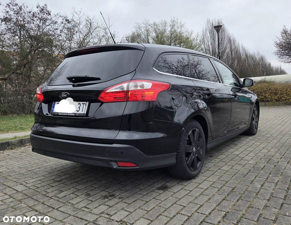Ford Focus 1.6 TDCi ECOnetic 88g Start-Stopp-System Titanium - 1
