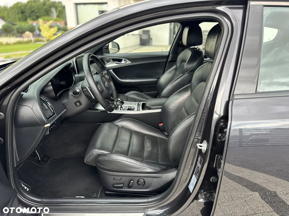 Kia Stinger 2.0 T-GDI GT Line - 20