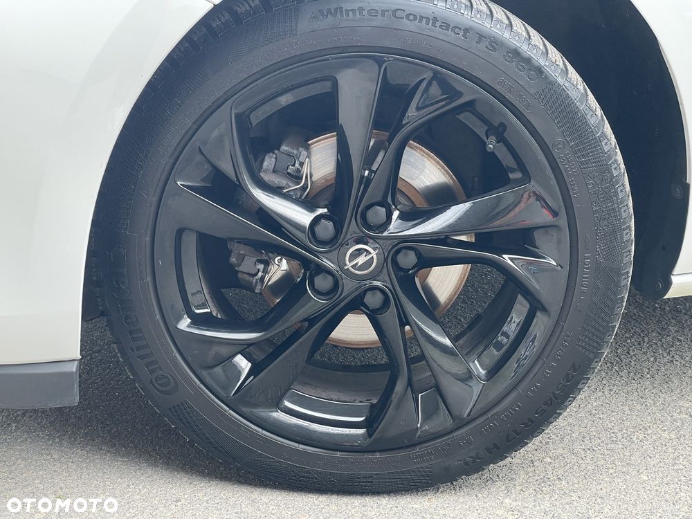 Opel Astra 1.4 T Dynamic S&S - 37