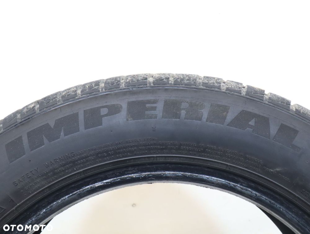 OPONA OPONY 2 SZT IMPERIAL SNOWDRAGON HP ZIMA  185/60/15 21R - 8