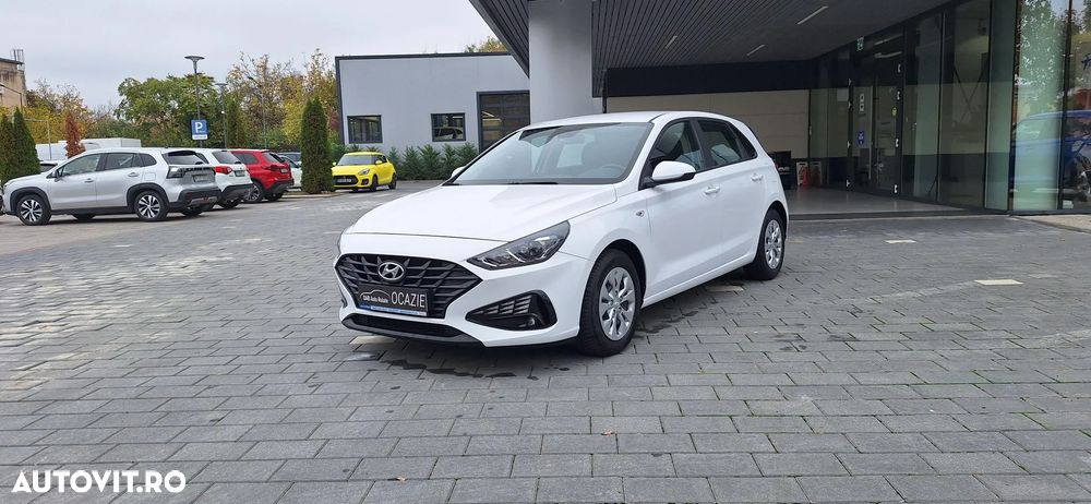 Hyundai i30 1.5 110CP 5DR M/T Comfort - 4