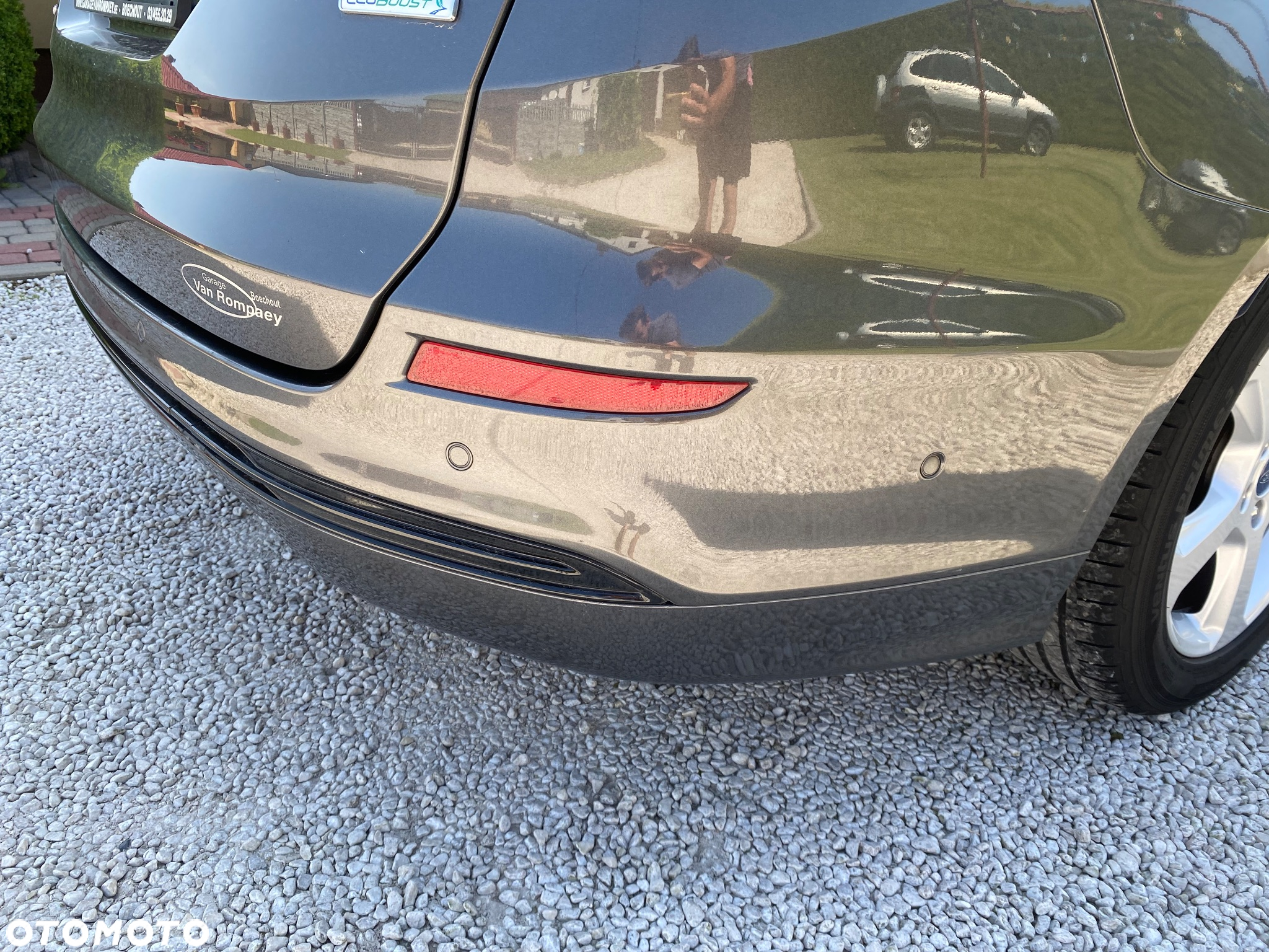 Ford Mondeo 1.5 EcoBoost Start-Stopp Titanium - 12