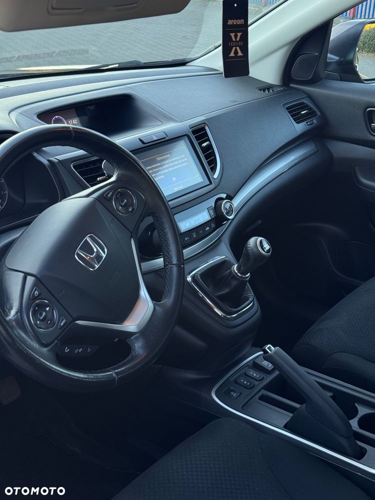 Honda CR-V - 22