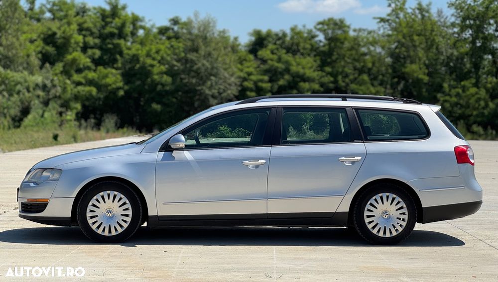 Volkswagen Passat 1.9 TDI Comfortline - 16